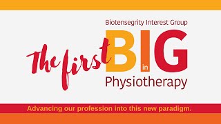 1st Biotensegrity Interest Group (BIG) in Physiotherapy screenshot 3