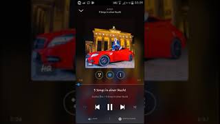 Capital Bra - 5 Songs in einer Nacht (Official Audio)