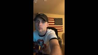 Dalton Rapattoni Instagram Live 04 22 2020