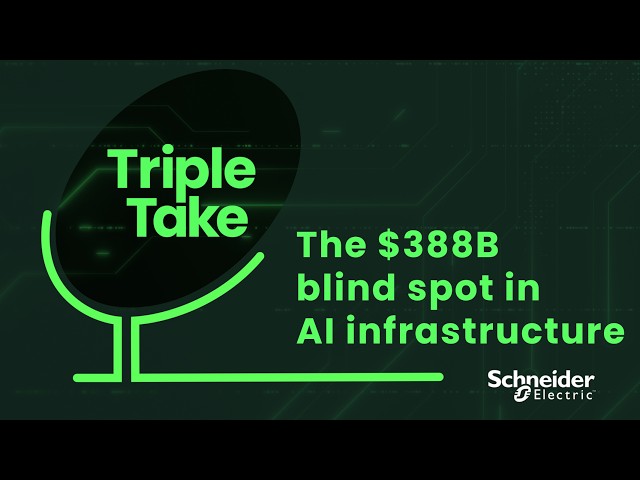 Episode 03 - The Repricing of Compute: What Climate Risk Is Really Worth | Schneider Electric