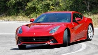 Ferrari F12 Berlinetta flatout  autocar.co.uk