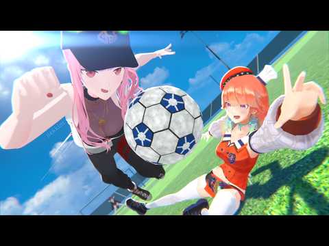 HoloCup【Hololive Animation】