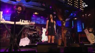 Lenka - We Will Not Grow Old | Concert HD