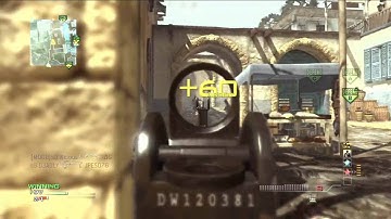 MOAB MONDAY Double Feature! L86 on Seatown and AK47 on Fallen!