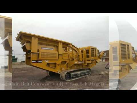 2014 Screen Machine