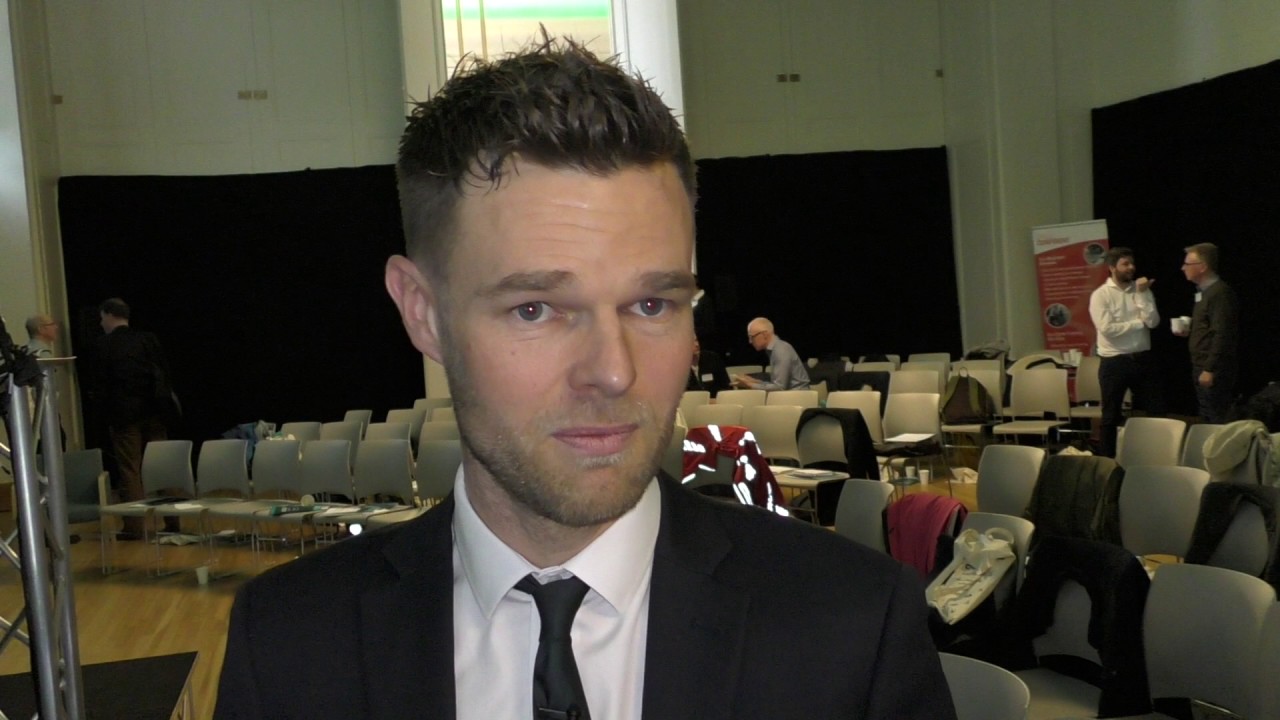 Credible and solid evidence base for transport planning -  Andy Summers