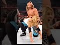 CHRIS JERICHO SPANKS TRISH STRATUS