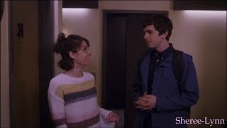 #Shea Doorway Bonding ; ) ~ Shaun and Lea