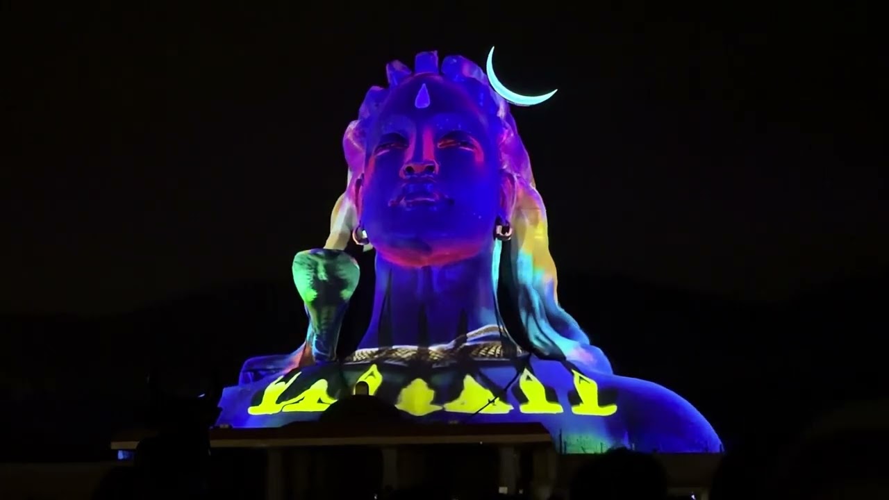 Adiyogi#chikballapur#Dayout#