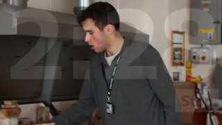 Wiltshire College TV & Film: Parallel Editing & Cross Cutting - Deadline (Final Footage)