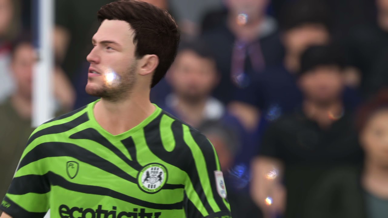 FIFA 21 bolton carrer mode episode 2