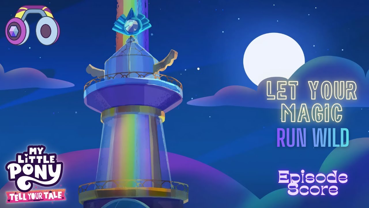 Let Your Magic Run Wild (Rainbows, Rollercoasters and the Hopalottas ...