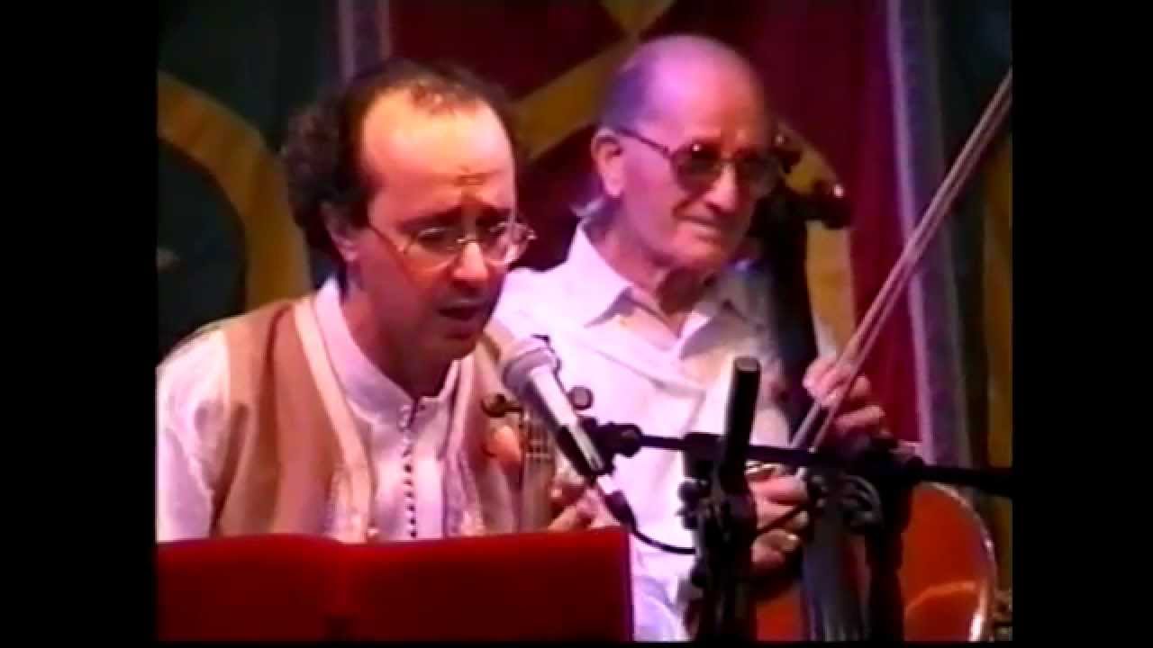 Rétrospective Musicale de Taoufik Bestandji