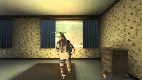 Triple Grenade Kill Across Theeeee Map