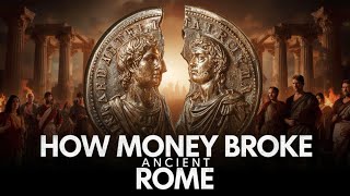 The Psychology of Rome’s Fall: Elites, Fear, and Inflation