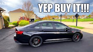 POOR MAN'S AUDI RS3 - 2024 JETTA GLI with Integrated Engineering Tune!!! by Will Motivation 1,815 views 22 hours ago 23 minutes