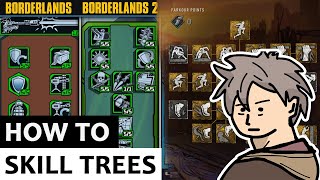 What Makes A Good Skill Tree