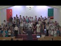 Martindale Mennonite Church Live Stream