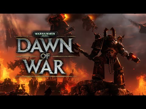 Видео: Мощь 44 СТВОЛОВ! Игры с интерактивом ► Dawn of War - Soulstorm