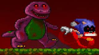 Is Barney.EXE Scarier Than Sonic.EXE?