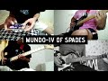 Mundo  iv of spades virtual cover