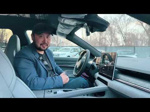 Полный обзор Zeekr 001