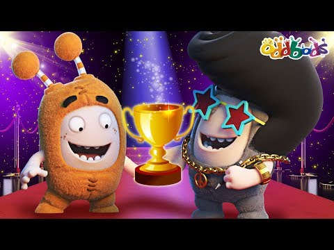Oddbods ODDEST AWARDS Funny Cartoons For Children 