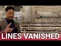 CNN forced to admit TSA lines collapse after ICE airport deployment