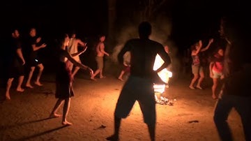 Kapitari Bonfire Night