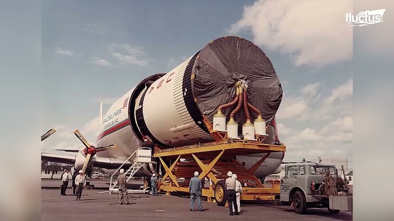 NASA’s Secret Weapon Was This Bizarre Aircraft