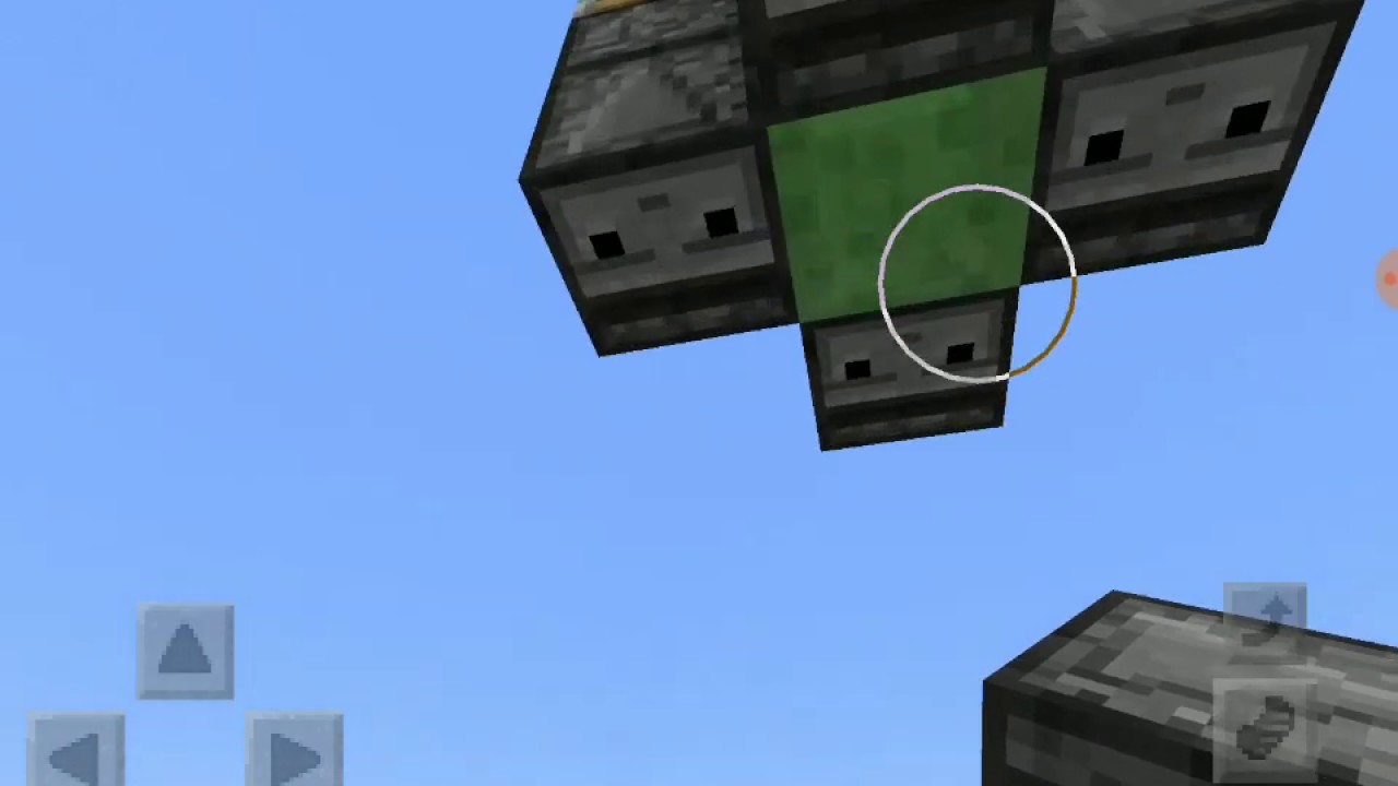 Comment faire une fusée qui fonctionne vraiment sur Minecraft ? - YouTube