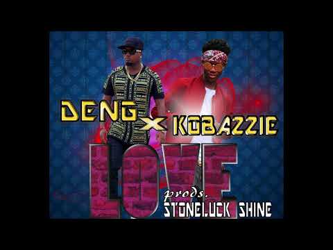 DenG Ft Kobazzie LOVE Liberian Music 20172018