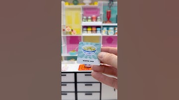 Miniverse Make It Mini Cafe Series 5 Opening! (Wonton Soup) #miniverse #unboxing