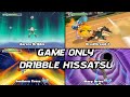 Inazuma Eleven 3 Every Dribble Hissatsu Not Shown In The Anime 