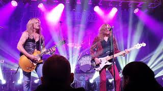 The Dead Daisies play live, Lock N Load, at Bristol O2 Academy