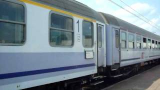 Ep07-1017 Z Tlk Do Wawy Kibice Śląsk Wrocław Jadący Na Mecz Z Legia Warszawa