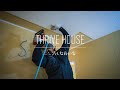 【THRIVE HOUSE】「変わった天井貼っていきます！」｜天井吸音ボード貼り編【シンプルな白い家】