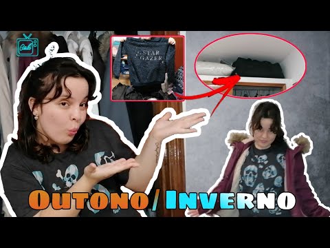 ARRUMANDO MEU GUARDA ROUPA | DICAS DE ORGANIZAÇÃO