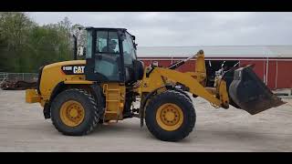 CAT 910M new to our machine inventory!