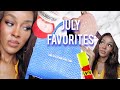 July Favorites 2021 | Kayali, Brandon Blackwood, Sol de Janeiro, Herbivore & More