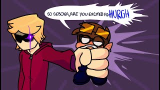 FLOWJOE VS. SEBOKA EPIC RAP BATTLE (Friday Night Funkin)
