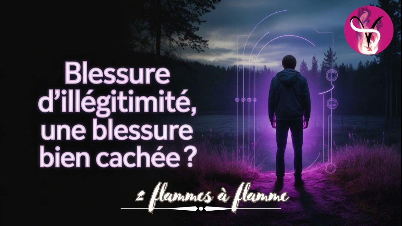 FLAMME JUMELLE| Pourquoi on ne se sent jamais assez bien ?