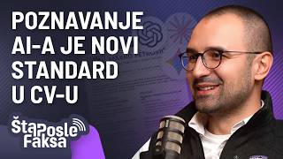 Put od pozorišta do Microsoft Excel MVP-a | Aleksandar Grašić | Šta Posle Faksa 55