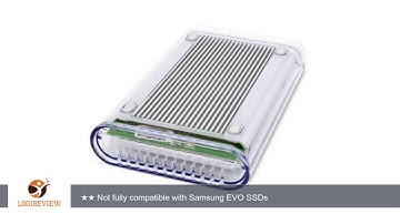 OWC Mercury On-The-Go Pro 0GB USB 3.0 Portable Enclosure Kit | Review/Test