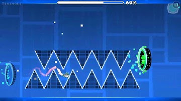 Unnamed Layout (Preview) | Geometry Dash