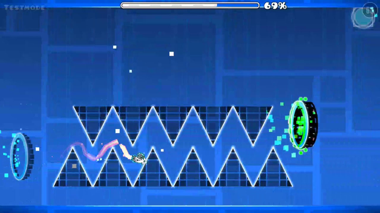 Unnamed Layout (Preview) | Geometry Dash - YouTube