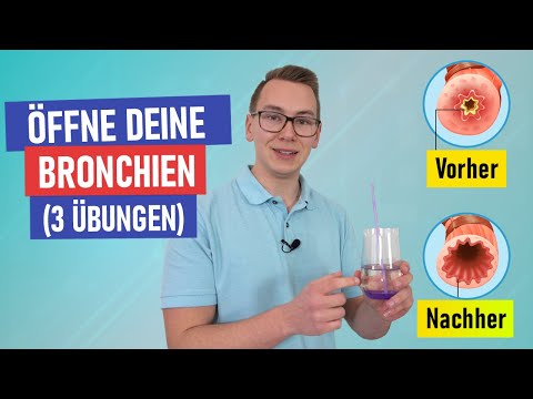 Video: 3 Möglichkeiten zum Ausatmen