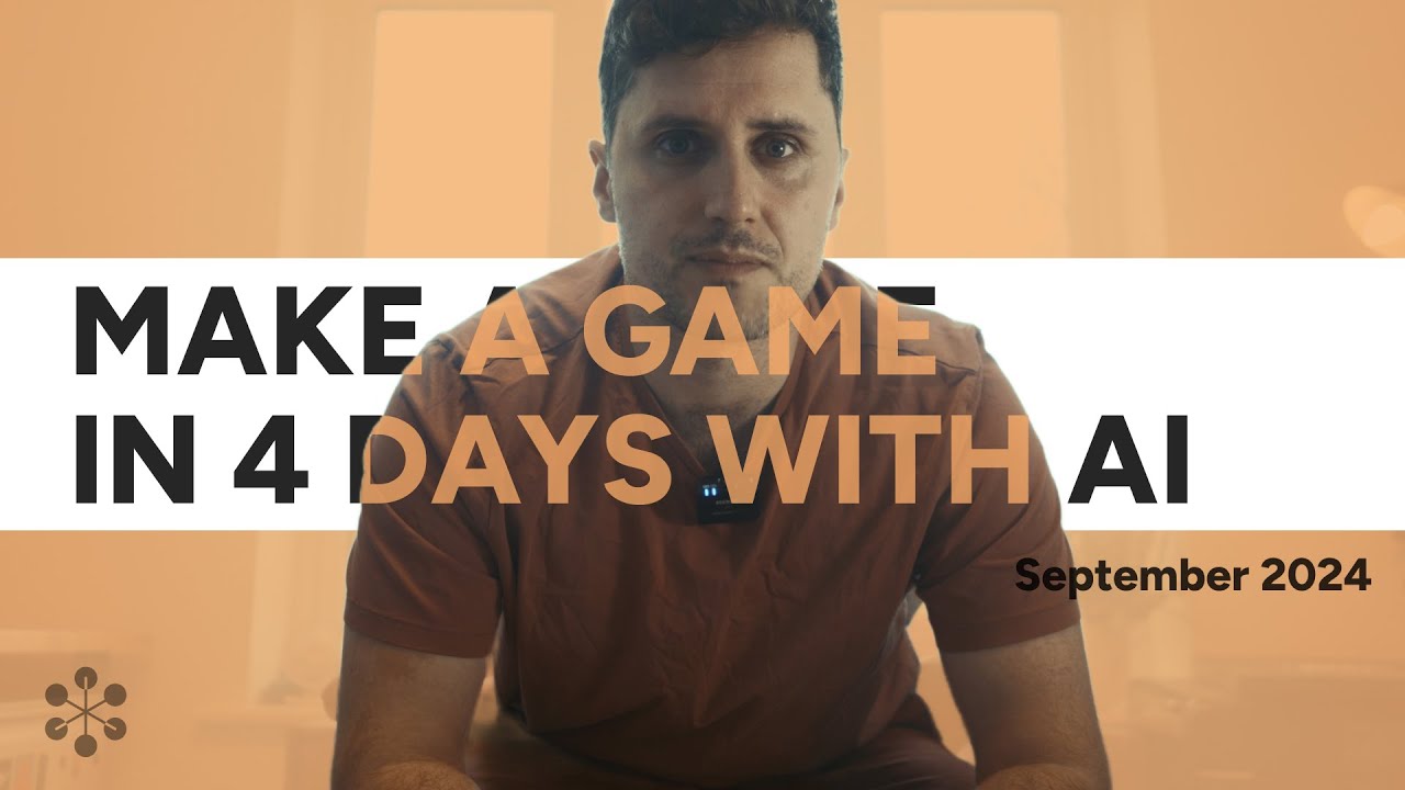 Making games with ai youtube