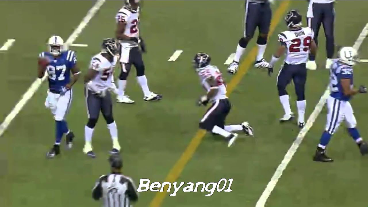 Reggie Wayne Highlights HD