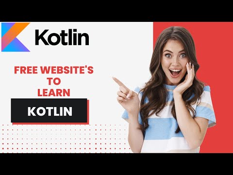 Top free website's to learn Kotlin